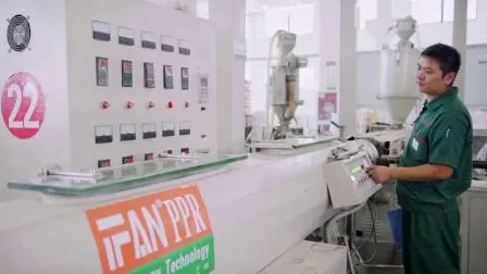 Ifan PPR/Pex/HDPE Pex-Al-Pex Pipe and Fittings Factory Wholesale Press Fittings