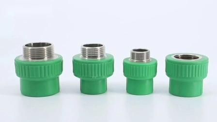 Ifan 무료 샘플 PPR 파이프 피팅 플라스틱 감소 티 팔꿈치 물 공급을 위한 고압 PPR 파이프 연결